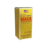 Maca Strong Man Caja x 10 Tabletas POT-003 - Image 2