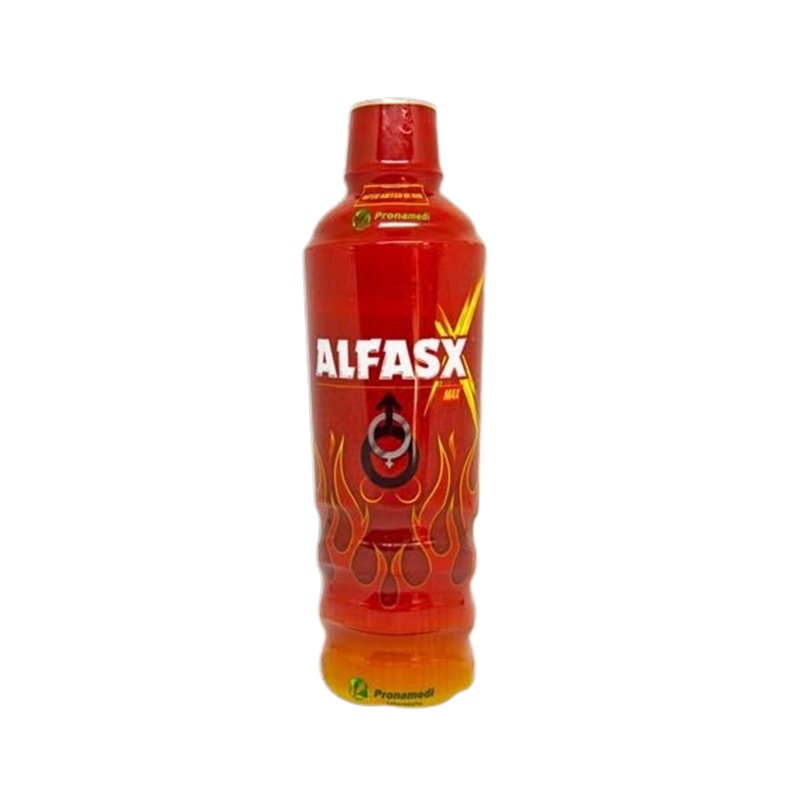 POT-006 Potenciador Alfasx Frasco x 500 ML POT-006 - Image 1