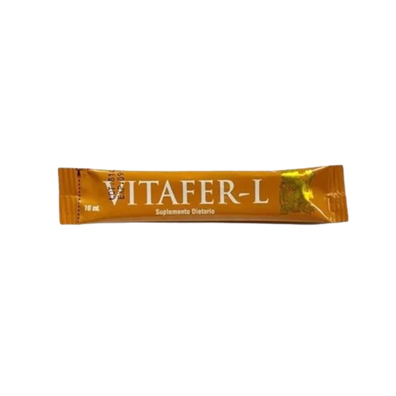 POT-013 Vitafer-L – Potenciador Masculino Premium Sachets POT-013 - Image 1