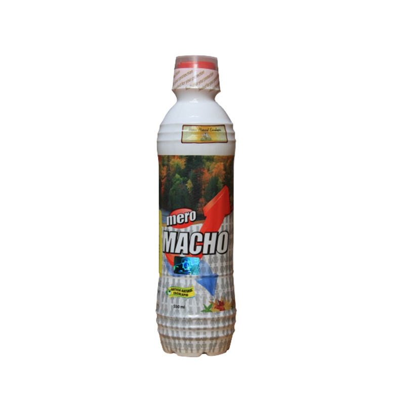 POT-016 Mero Macho Ecuatoriano – Potenciador Masculino x 500 ml POT-017 - Image 1