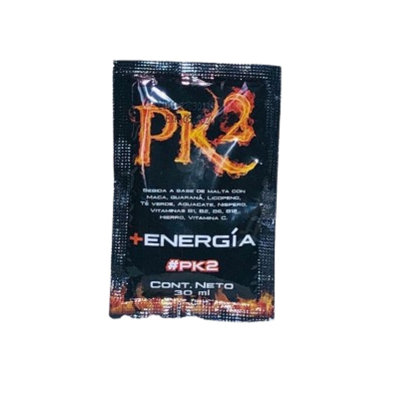 POT-020 PK2 Energía sobre x 30 ml POT-021 - Image 1