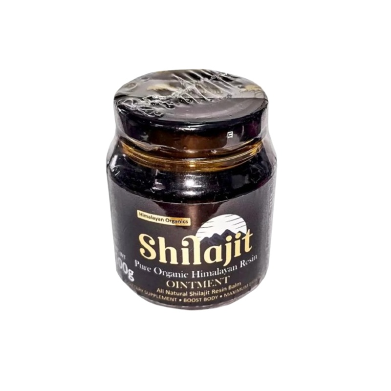 POT-030 Shilajit Resina Natural Potenciadora x 100 ml POT-030 - Image 1