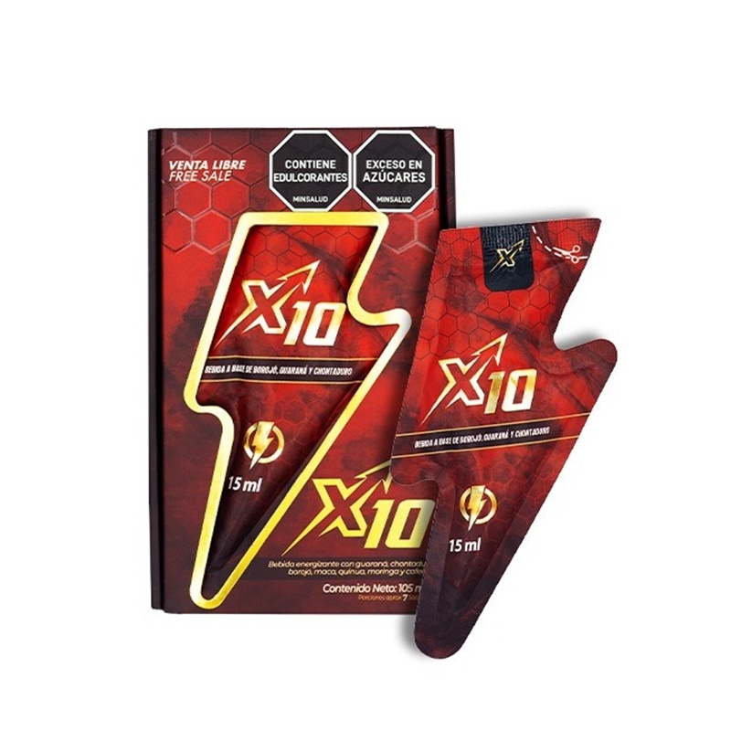 POT-037 X10 sachets Pot-037 - Image 1