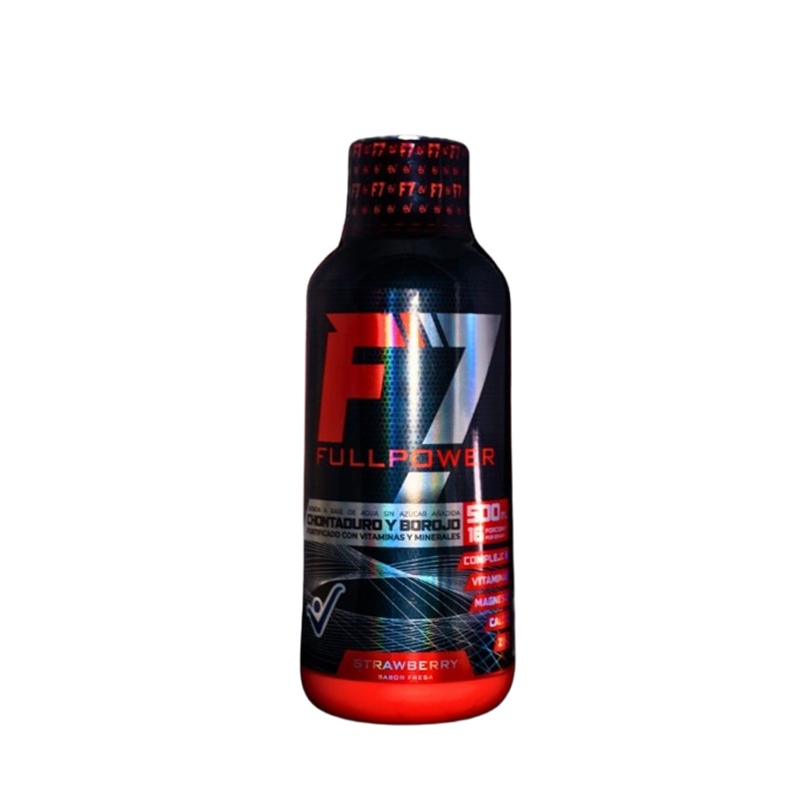 POT-040 F7 Full Power Jarabe x 500 ml POT-040 - Image 1