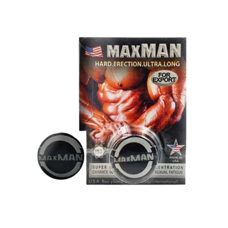 RET-001 MaxMan Crema x 5g RET-001 - Image 1