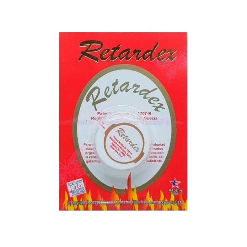RET-002 Retardex – Crema RET-002 - Image 1