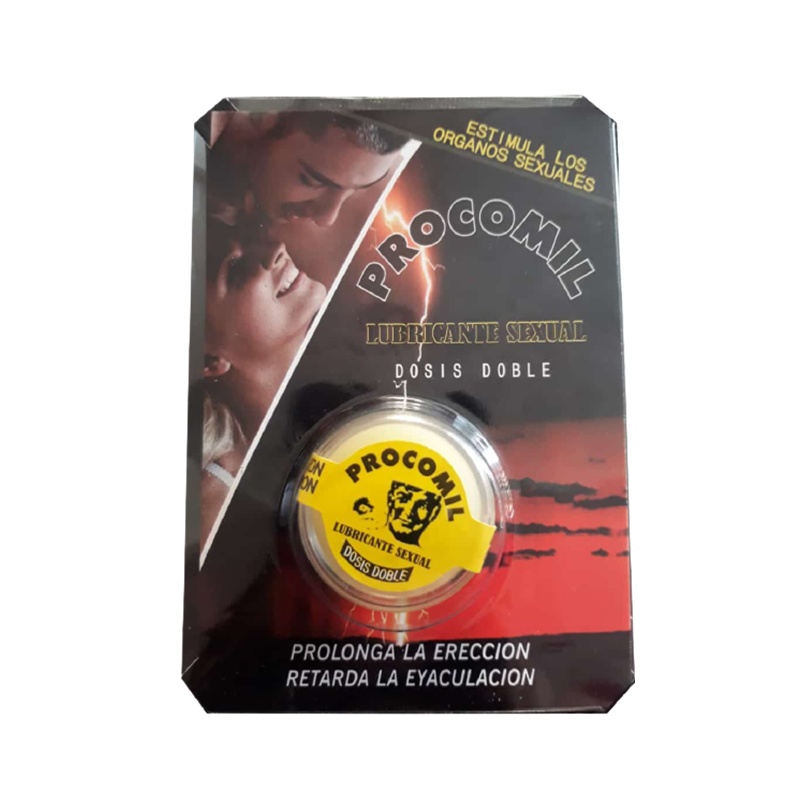 RET-003 Procomil Crema x 5g RET-003 - Image 1