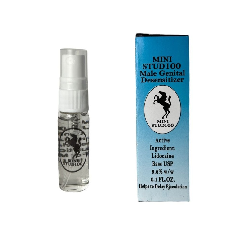 RET-012 Mini Stud 100 – Spray Retardante Masculino RET-012 - Image 1