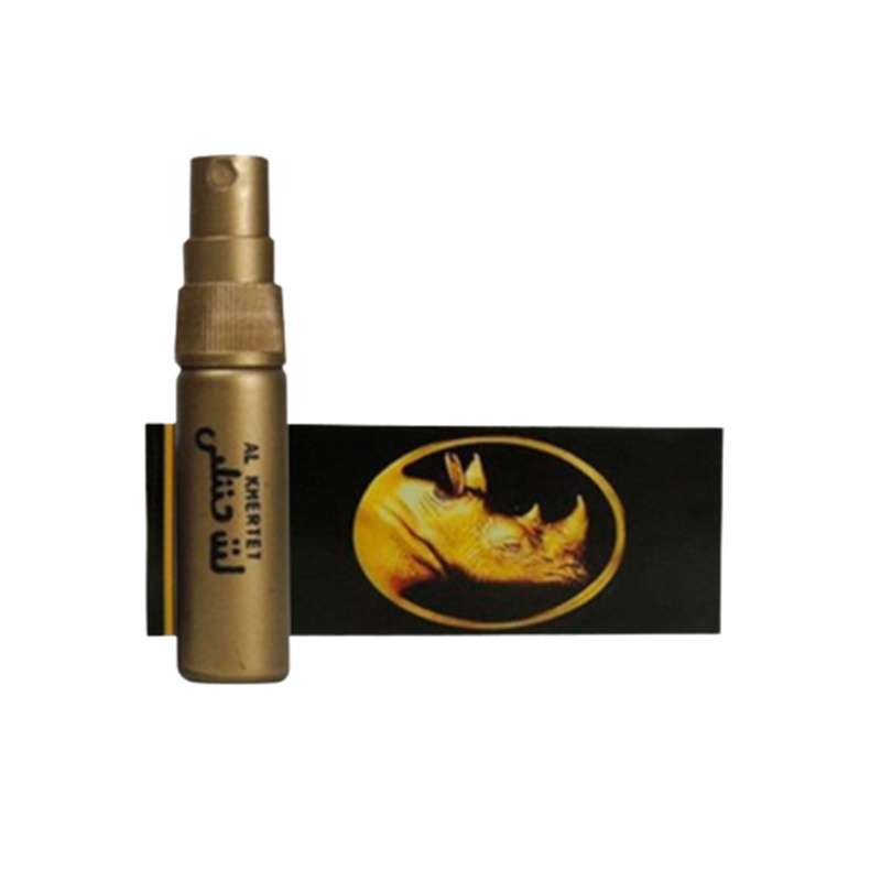 RET-015 Rhino Spray Dorado Retardante Masculino RET-015 - Image 1
