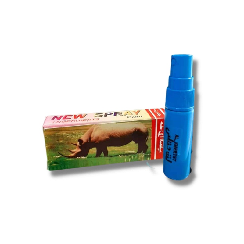 RET-018 Rhino Spray Azul Retardante RET-016 - Image 1