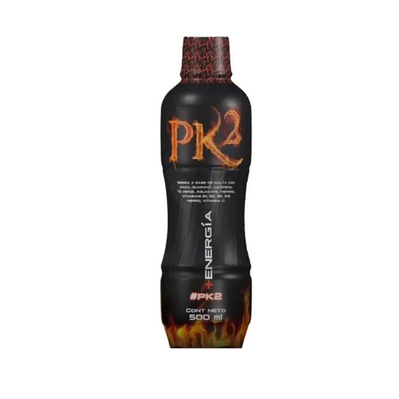 pot-043 PK2 Energía Jarabe x 500 ml POT-043 - Image 1