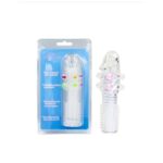 Funda Perlas Cristal – Extensor Texturizado en Pasto FYE-01