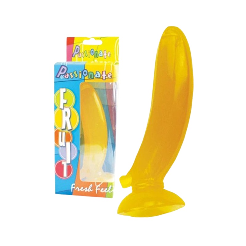117 Dildo: Banana DSC-27 en Pasto - Image 1