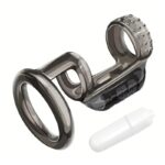 Funda Anillo Doble con Vibración FYE-27