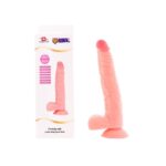 Dildo Leny Realista Soft Skin DSC-22