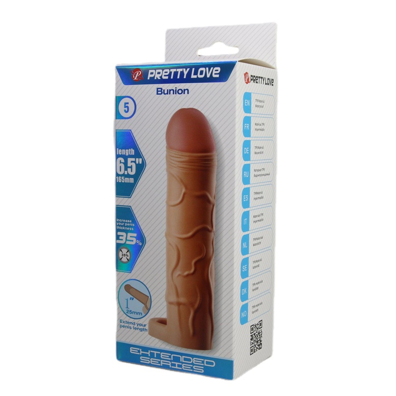 126 Funda Extensión Pretty Love Bunion FYE-29 - Image 1