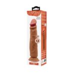 Dildo Barbara 9.5 Soft Skin DSC-20 en Pasto - Image 3