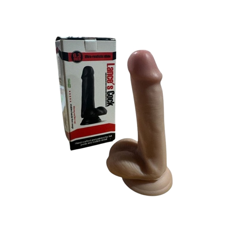 143 Dildo Lance’s Cock DSC-13 - Image 1