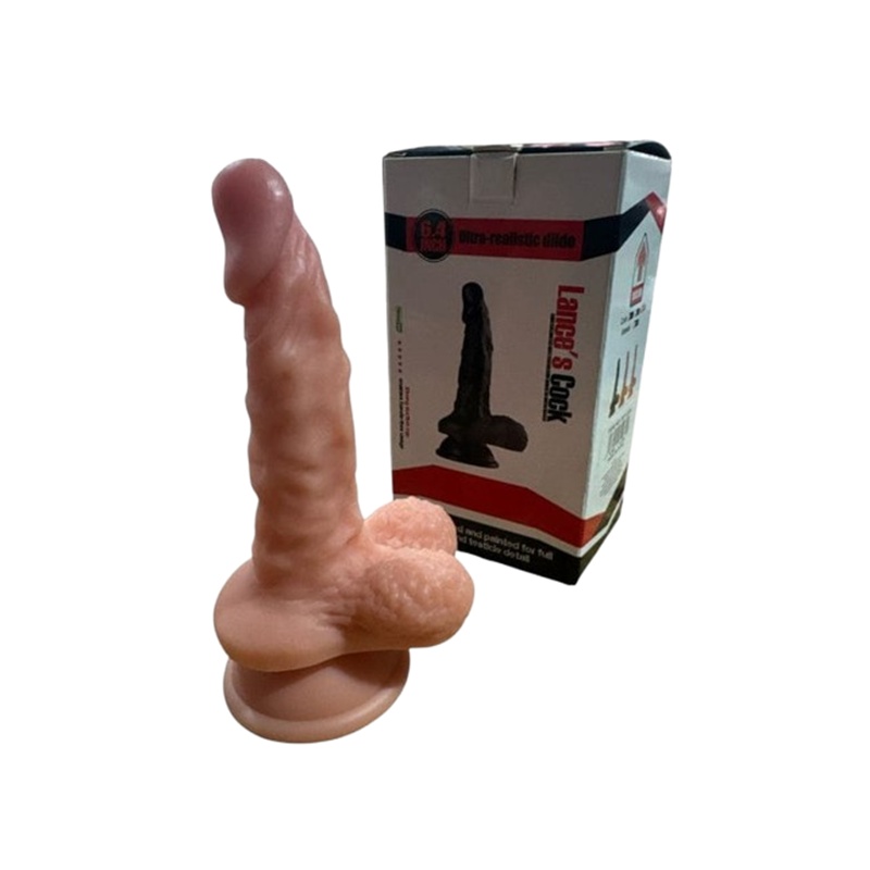 144 Dildo Lance’s Cock 6.4 DSC-12 En Pasto - Image 1