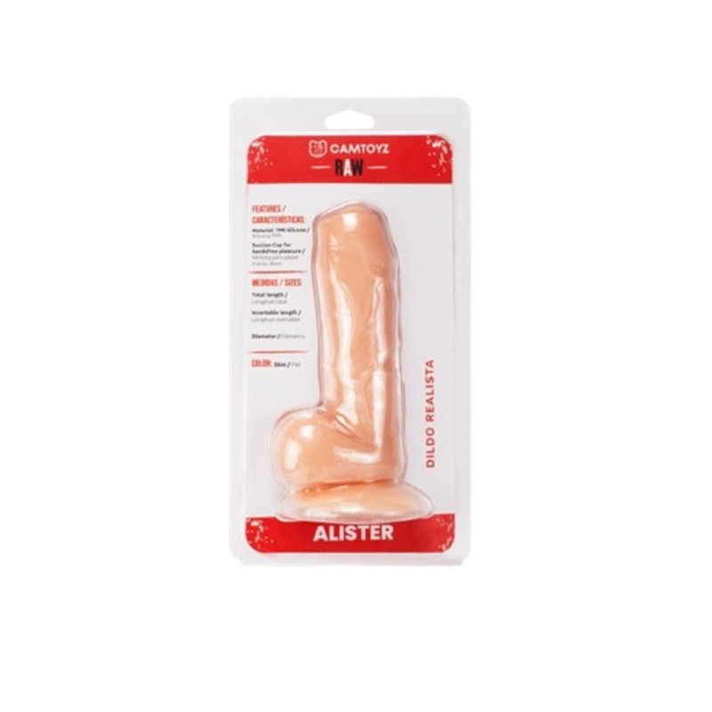 15 Dildo Alister DSC-53 - Image 1