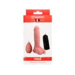 Dildo Yuko Vibrador Eyaculador DSC-10 en Pasto