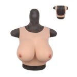 Torso Senos Realistas Talla D Voluptuosa MMS-35