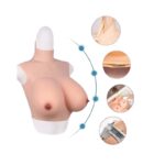 Torso Senos Realistas Talla D Voluptuosa MMS-35 - Image 3