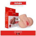 Torso Susan – Doble Experiencia MMS-15
