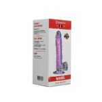Dildo Mabel Crystal Pink DSC-08 en Pasto - Image 4