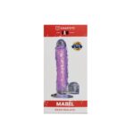 Dildo Mabel Crystal Pink DSC-08 en Pasto - Image 3