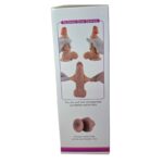 Dildo Beautiful Baile Skin Realista DSC-19 en Pasto - Image 2