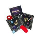 Fantasía Erótica – Juego de Mesa con Accesorios para Parejas JUE-22