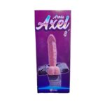Arnés Axel 8” Piel ARN-04