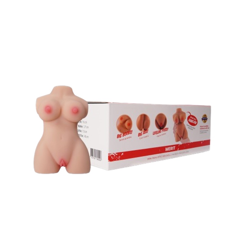 28 Torso Realista Merit Camtoyz MMS-17 - Image 1