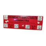 Dominos sexuales Kamasutra Juego De Parejas JUE-28 - Image 2
