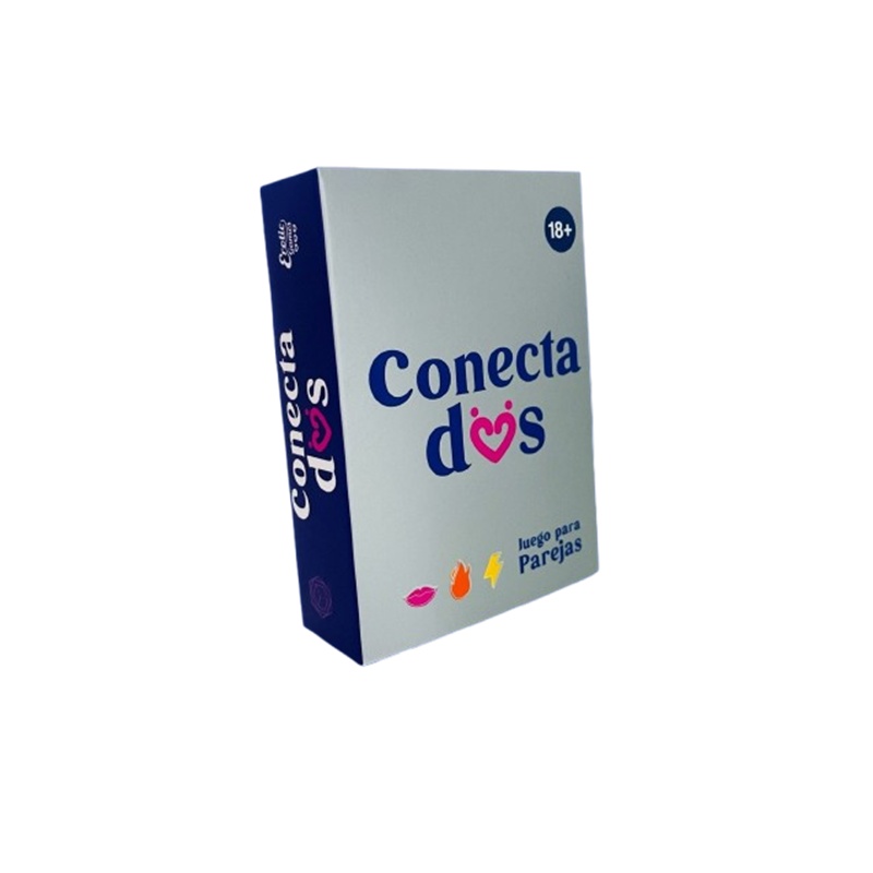 34 Conecta dos Juego De Cartas Para Parejas JUE-27 - Image 1