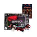 Sexopoly – Juego Erótico de Mesa para Parejas JUE-23 - Image 2
