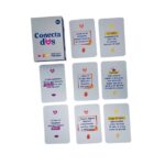 Conecta dos Juego De Cartas Para Parejas JUE-27 - Image 2