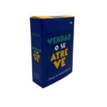 Verdad o Se Atreve – Juego de Cartas Eróticas JUE-25 - Image 2