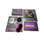 Fantasía Erótica – Juego de Mesa con Accesorios para Parejas JUE-22 - Image 2