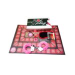 Sex Play – Juego Erótico con Accesorios para Parejas JUE-20