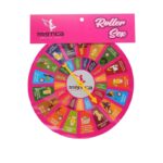 Roller Sex – Ruleta Erótica para Parejas JUE-13
