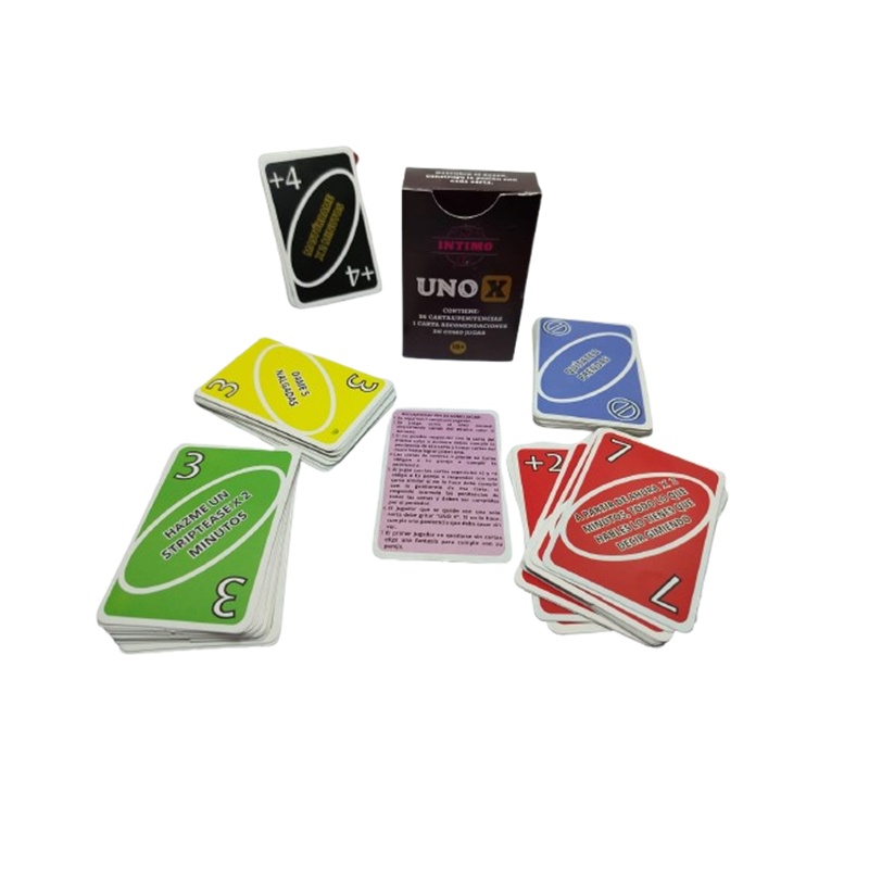 49 UNO X – Juego de Cartas Erótico para Parejas JUE-18 - Image 1