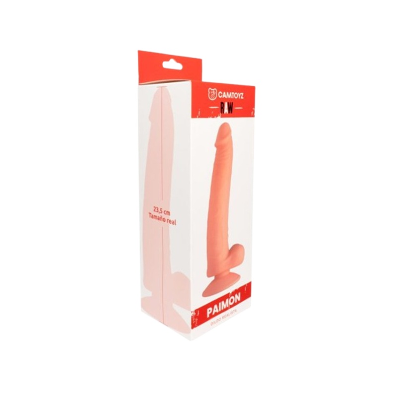 53 Dildo Paimon DSC-48 - Image 1