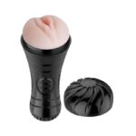 Vagina Linterna Bussy Con Vibración MMS-11 - Image 2