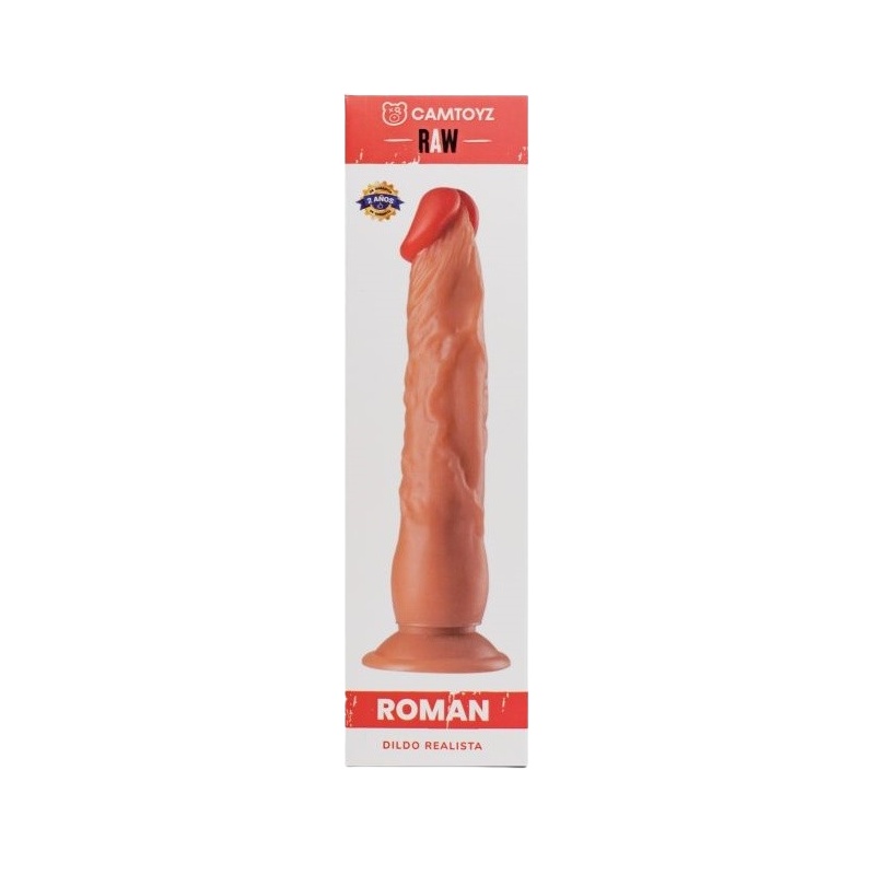 60 Dildo Roman DSC-41 - Image 1