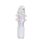 Funda Perlas Cristal – Extensor Texturizado en Pasto FYE-01 - Image 2