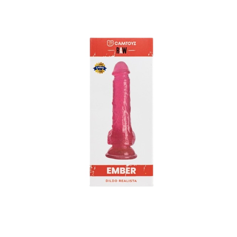 71 Dildo Ember DSC-40 - Image 1