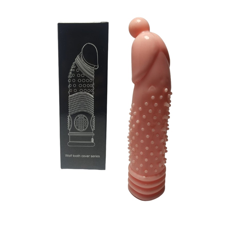 84 Funda Wolf Tooch – Extensor Texturizado en Pasto FYE-09 - Image 1