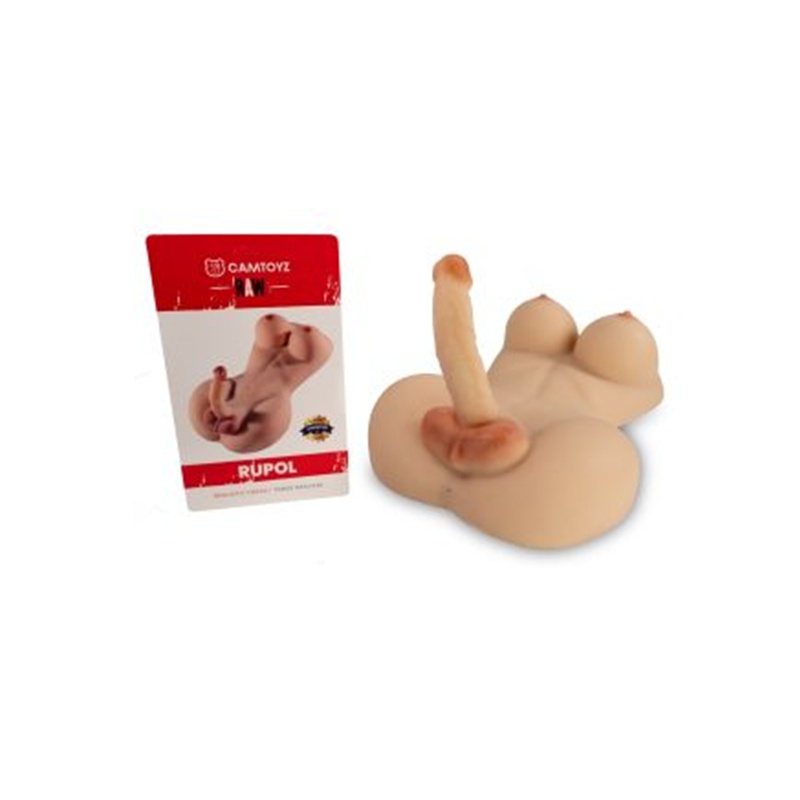 87 Torso Realista Rupol – Experiencia Completa MMS-19 - Image 1